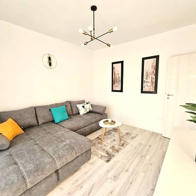 Аренда свежей квартиры, район Кьяжна, Бухарест, Румыния